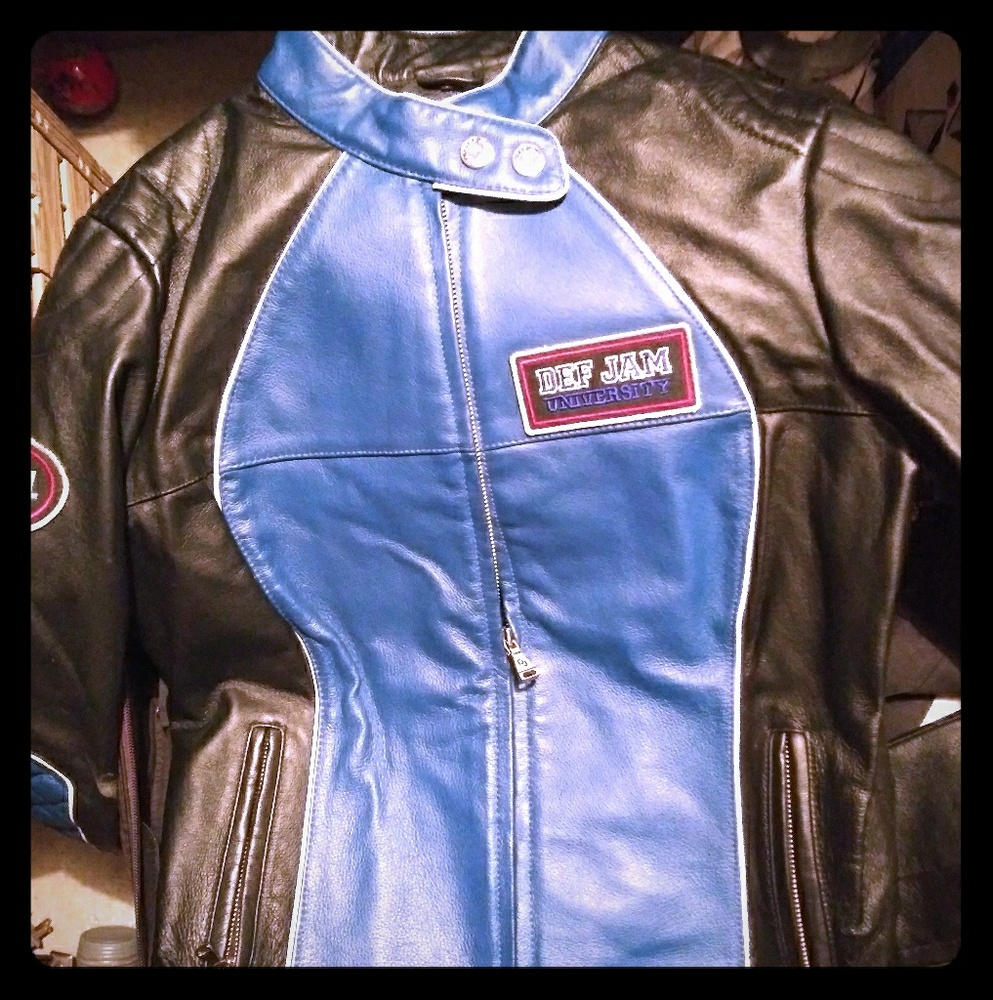M unisex racing Jacket
